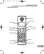 Предварительный просмотр 111 страницы switel DE 28 series Operating Instructions Manual