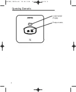 Предварительный просмотр 112 страницы switel DE 28 series Operating Instructions Manual