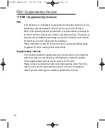 Предварительный просмотр 130 страницы switel DE 28 series Operating Instructions Manual