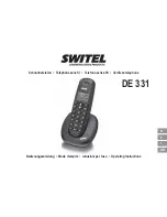 switel DE 331 Operating Instructions Manual предпросмотр