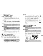 Предварительный просмотр 9 страницы switel DE 331 Operating Instructions Manual