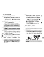 Предварительный просмотр 15 страницы switel DE 331 Operating Instructions Manual