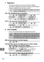 Предварительный просмотр 30 страницы switel DE 35 series Operating Instructions Manual