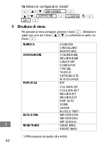 Предварительный просмотр 42 страницы switel DE 35 series Operating Instructions Manual