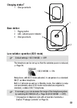 Предварительный просмотр 53 страницы switel DE 35 series Operating Instructions Manual