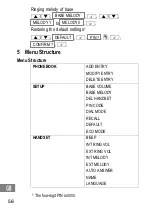 Предварительный просмотр 56 страницы switel DE 35 series Operating Instructions Manual