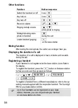 Предварительный просмотр 58 страницы switel DE 35 series Operating Instructions Manual