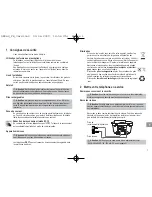 Предварительный просмотр 11 страницы switel DE 36series Operating Instructions Manual