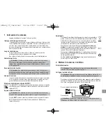 Предварительный просмотр 19 страницы switel DE 36series Operating Instructions Manual