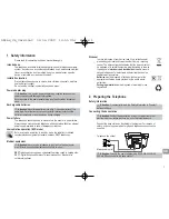 Предварительный просмотр 27 страницы switel DE 36series Operating Instructions Manual