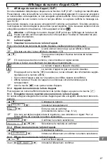 Предварительный просмотр 41 страницы switel DE103 Operating Instructions Manual