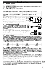 Предварительный просмотр 53 страницы switel DE103 Operating Instructions Manual