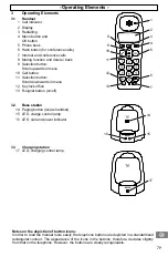 Предварительный просмотр 79 страницы switel DE103 Operating Instructions Manual