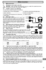 Предварительный просмотр 29 страницы switel DE104 Operating Instructions Manual