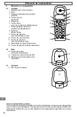 Предварительный просмотр 30 страницы switel DE104 Operating Instructions Manual