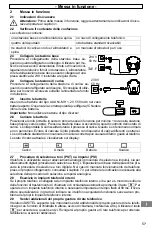 Предварительный просмотр 53 страницы switel DE104 Operating Instructions Manual