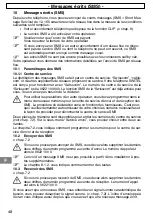 Предварительный просмотр 48 страницы switel DE11 Operating Instructions Manual