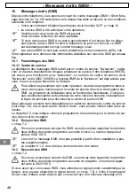 Preview for 48 page of switel DE113 Operating Instructions Manual