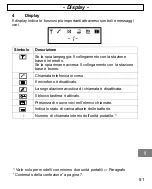 Preview for 51 page of switel DE12 series Operating Instructions Manual