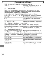 Preview for 58 page of switel DE12 series Operating Instructions Manual