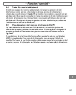 Preview for 61 page of switel DE12 series Operating Instructions Manual