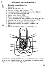 Предварительный просмотр 33 страницы switel DE142 Operating Instructions Manual