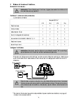 Preview for 46 page of switel DE151 Operating Instruction