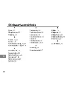 Предварительный просмотр 40 страницы switel DE18X Operating Instructions Manual