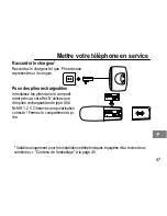 Предварительный просмотр 47 страницы switel DE18X Operating Instructions Manual