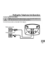 Предварительный просмотр 123 страницы switel DE18X Operating Instructions Manual