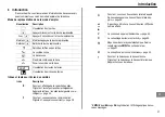 Предварительный просмотр 27 страницы switel DE21 series Operating Instructions Manual