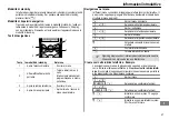 Предварительный просмотр 47 страницы switel DE21 series Operating Instructions Manual