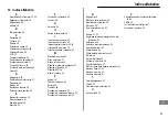 Предварительный просмотр 59 страницы switel DE21 series Operating Instructions Manual