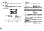 Предварительный просмотр 66 страницы switel DE21 series Operating Instructions Manual