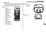 Предварительный просмотр 7 страницы switel DE223 Trio Operating Instructions Manual