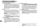 Предварительный просмотр 12 страницы switel DE223 Trio Operating Instructions Manual