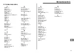 Предварительный просмотр 21 страницы switel DE223 Trio Operating Instructions Manual