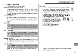 Предварительный просмотр 23 страницы switel DE223 Trio Operating Instructions Manual