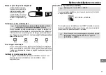 Предварительный просмотр 25 страницы switel DE223 Trio Operating Instructions Manual