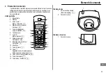 Предварительный просмотр 45 страницы switel DE223 Trio Operating Instructions Manual