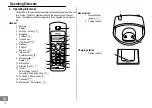 Предварительный просмотр 64 страницы switel DE223 Trio Operating Instructions Manual