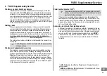 Предварительный просмотр 69 страницы switel DE223 Trio Operating Instructions Manual