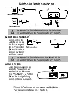 Предварительный просмотр 5 страницы switel DE31 Series Operating Instructions Manual