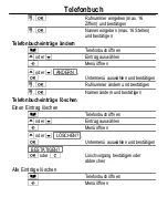 Предварительный просмотр 14 страницы switel DE31 Series Operating Instructions Manual