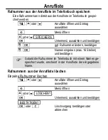 Предварительный просмотр 16 страницы switel DE31 Series Operating Instructions Manual