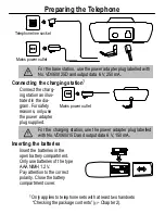 Предварительный просмотр 101 страницы switel DE31 Series Operating Instructions Manual