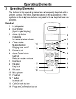 Предварительный просмотр 103 страницы switel DE31 Series Operating Instructions Manual