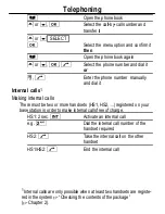 Предварительный просмотр 115 страницы switel DE31 Series Operating Instructions Manual