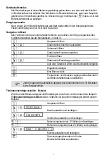 Предварительный просмотр 7 страницы switel DE34 Series Operating Instructions Manual