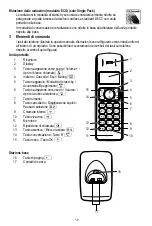 Предварительный просмотр 39 страницы switel DE34 Series Operating Instructions Manual